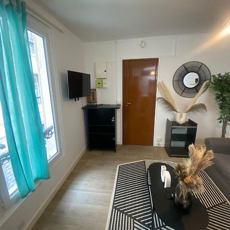 Jolie 2 Pieces Metro Voltaire - Paris 11 - 2P - Flat-Guest Appartement Buitenkant foto