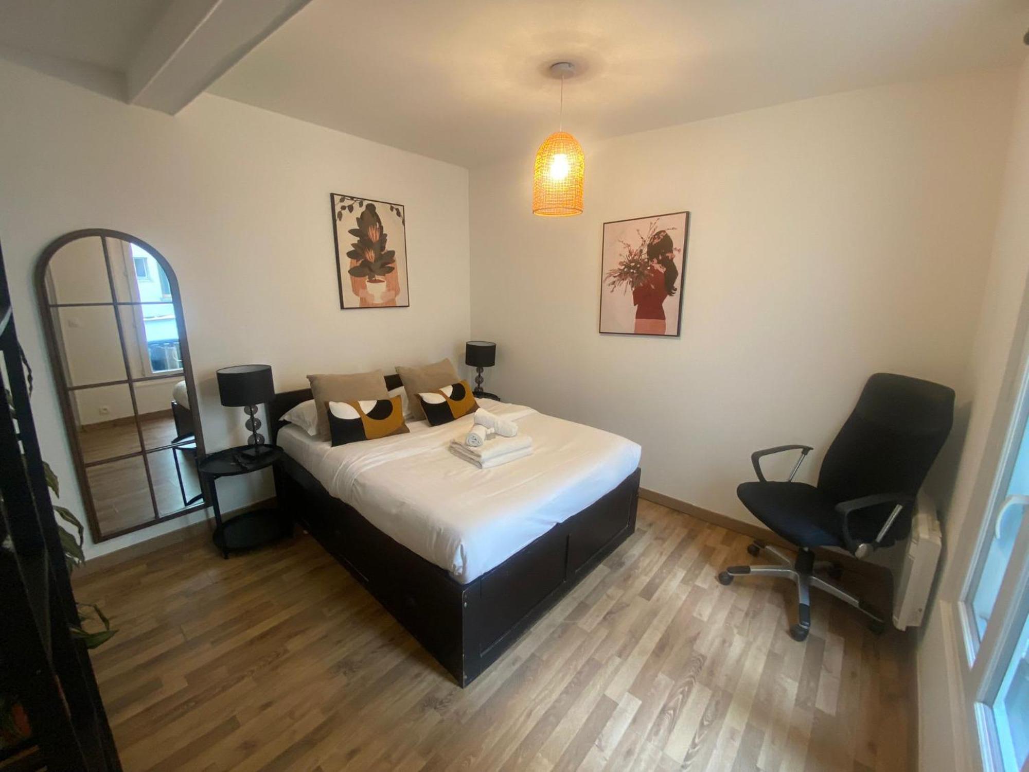 Jolie 2 Pieces Metro Voltaire - Paris 11 - 2P - Flat-Guest Appartement Buitenkant foto